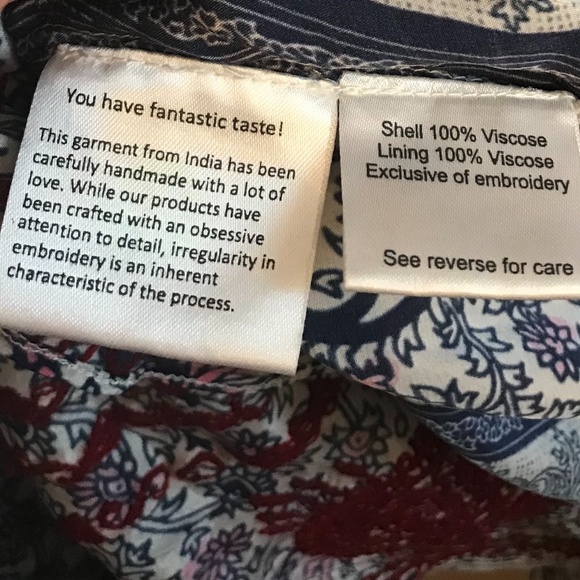 Rococo Sand Dress - Picture 8 of 8